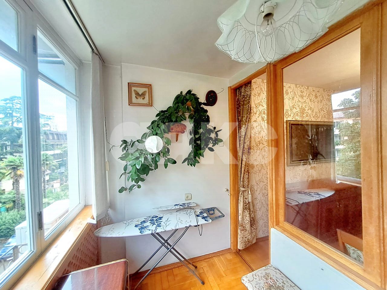 Фото №4: 2-комнатная квартира 48 м² - Сочи, р. Центральный, ул. Роз, 50