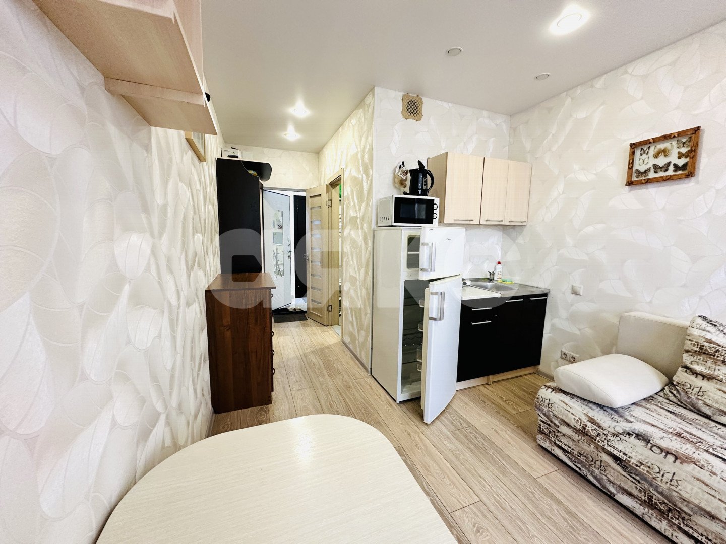 Фото №5: Студия 18 м² - Сочи, Адлерский, Чкаловский, ж/р Адлер, ул. Чкалова, 11