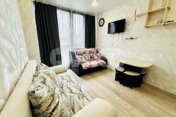 Фото №1: Студия 18 м² - Сочи, ж/р Адлер, ул. Чкалова, 11