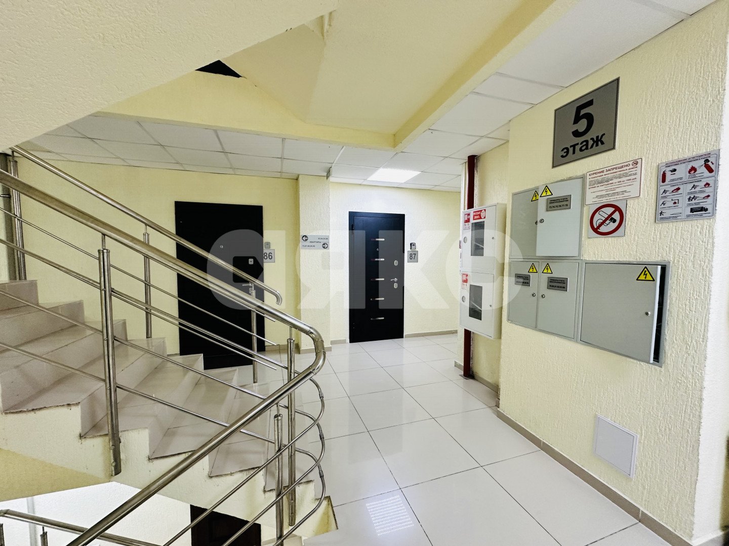 Фото №8: Студия 18 м² - Сочи, Адлерский, Чкаловский, ж/р Адлер, ул. Чкалова, 11