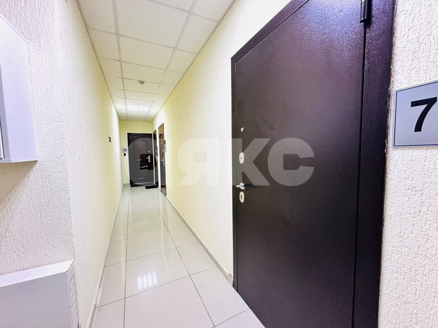 Фото №10: Студия 18 м² - Сочи, Адлерский, Чкаловский, ж/р Адлер, ул. Чкалова, 11