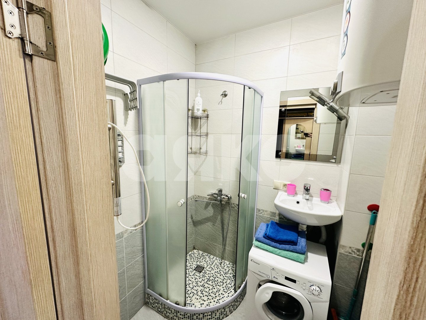 Фото №7: Студия 18 м² - Сочи, Адлерский, Чкаловский, ж/р Адлер, ул. Чкалова, 11