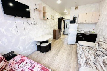 Фото №4: Студия 18 м² - Сочи, ж/р Адлер, ул. Чкалова, 11