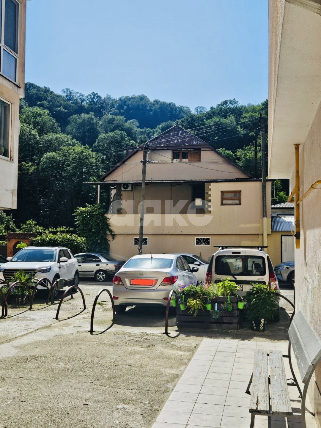 Фото №30: 1-комнатная квартира 38 м² - Краевско-Армянское, р. Хостинский, ул. Измайловская, 6Б