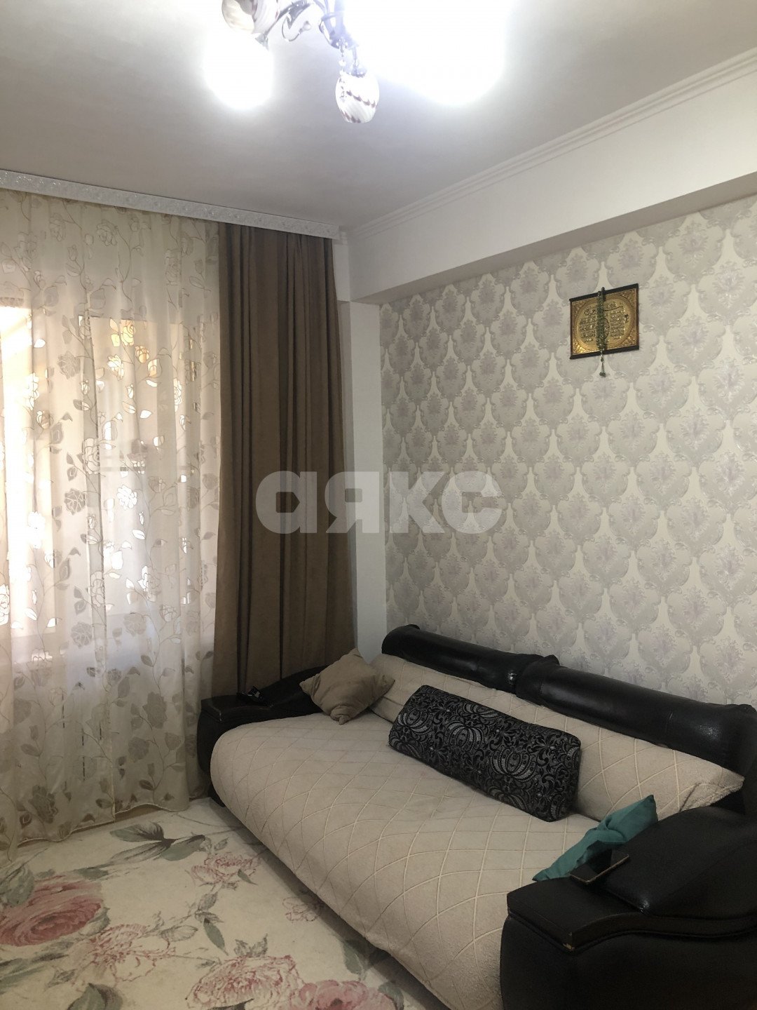 Фото №4: 1-комнатная квартира 38 м² - Краевско-Армянское, р. Хостинский, ул. Измайловская, 6Б