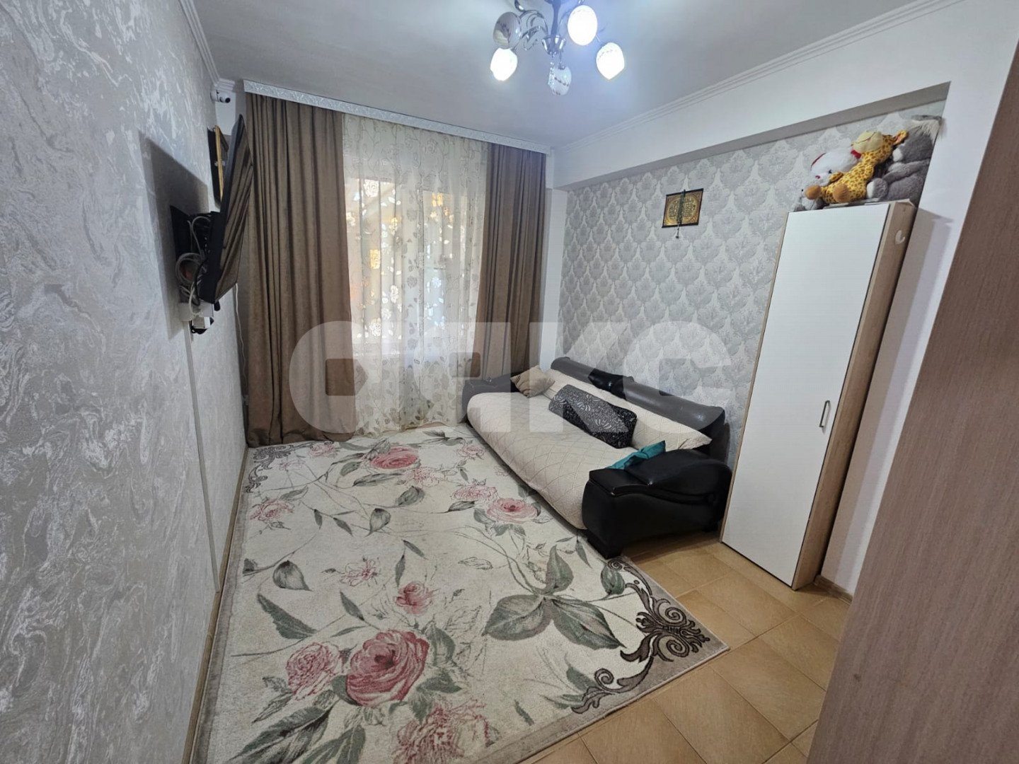 Фото №8: 1-комнатная квартира 38 м² - Краевско-Армянское, р. Хостинский, ул. Измайловская, 6Б