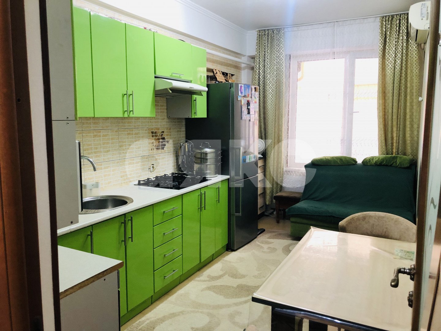 Фото №20: 1-комнатная квартира 38 м² - Краевско-Армянское, р. Хостинский, ул. Измайловская, 6Б