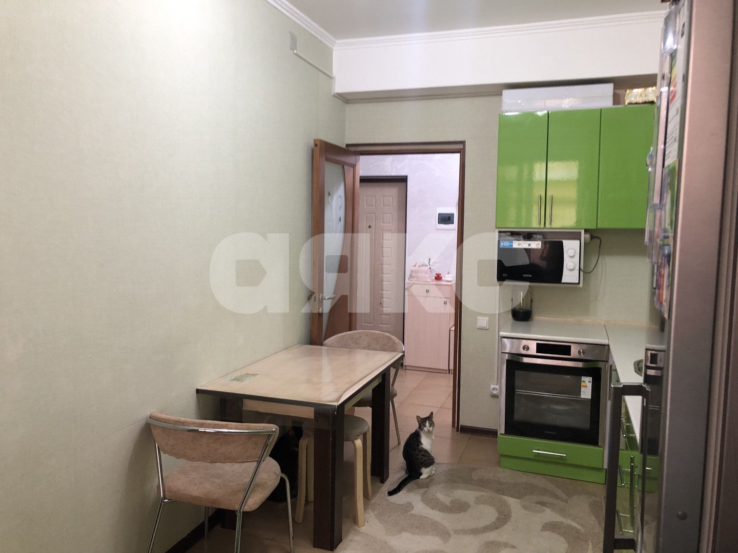 Фото №17: 1-комнатная квартира 38 м² - Краевско-Армянское, р. Хостинский, ул. Измайловская, 6Б