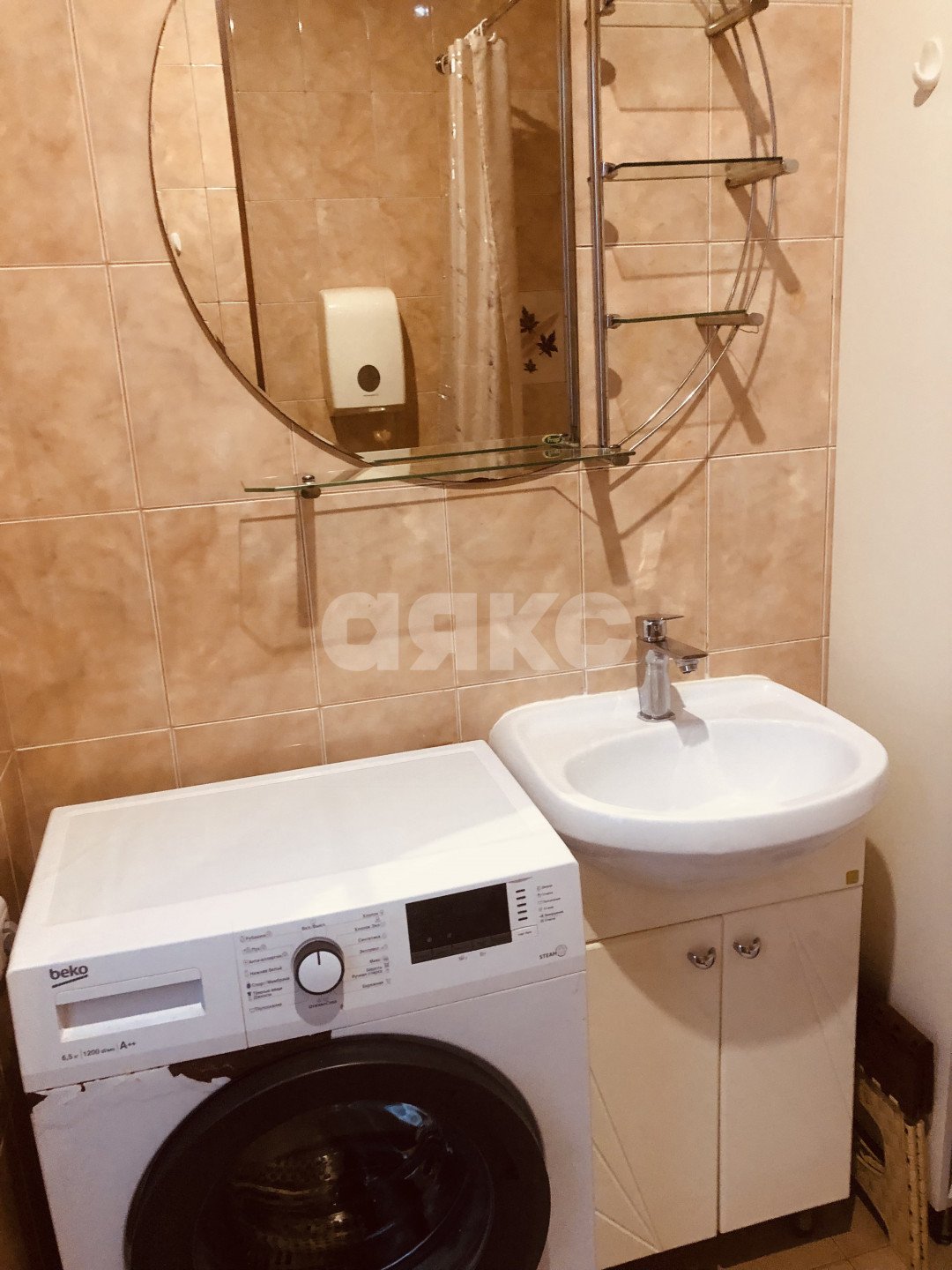 Фото №25: 1-комнатная квартира 38 м² - Краевско-Армянское, р. Хостинский, ул. Измайловская, 6Б