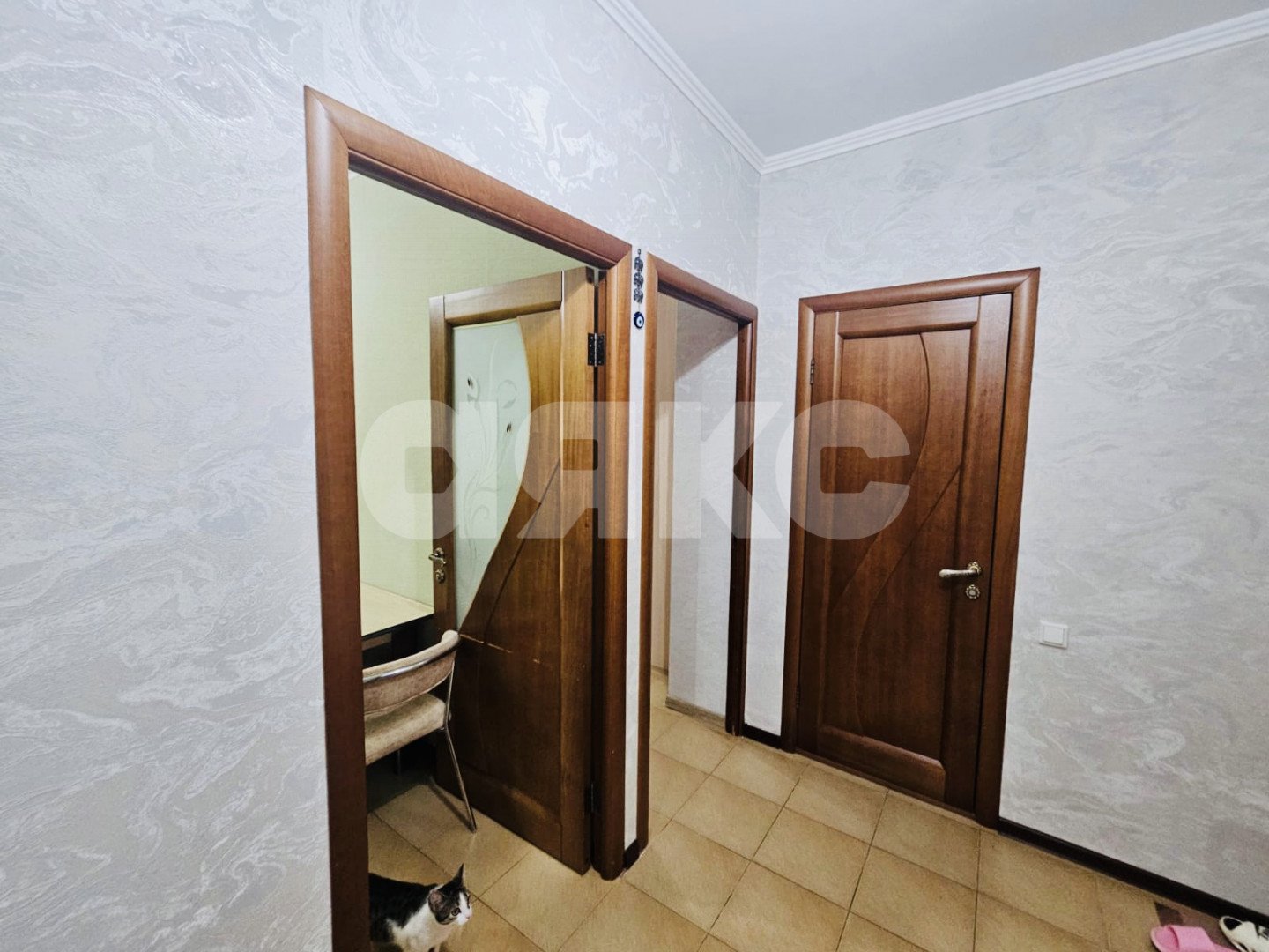 Фото №10: 1-комнатная квартира 38 м² - Краевско-Армянское, р. Хостинский, ул. Измайловская, 6Б