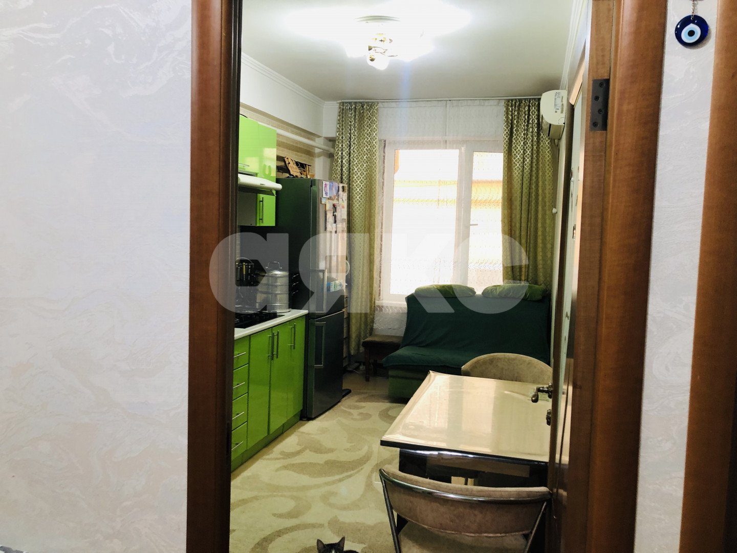 Фото №18: 1-комнатная квартира 38 м² - Краевско-Армянское, р. Хостинский, ул. Измайловская, 6Б