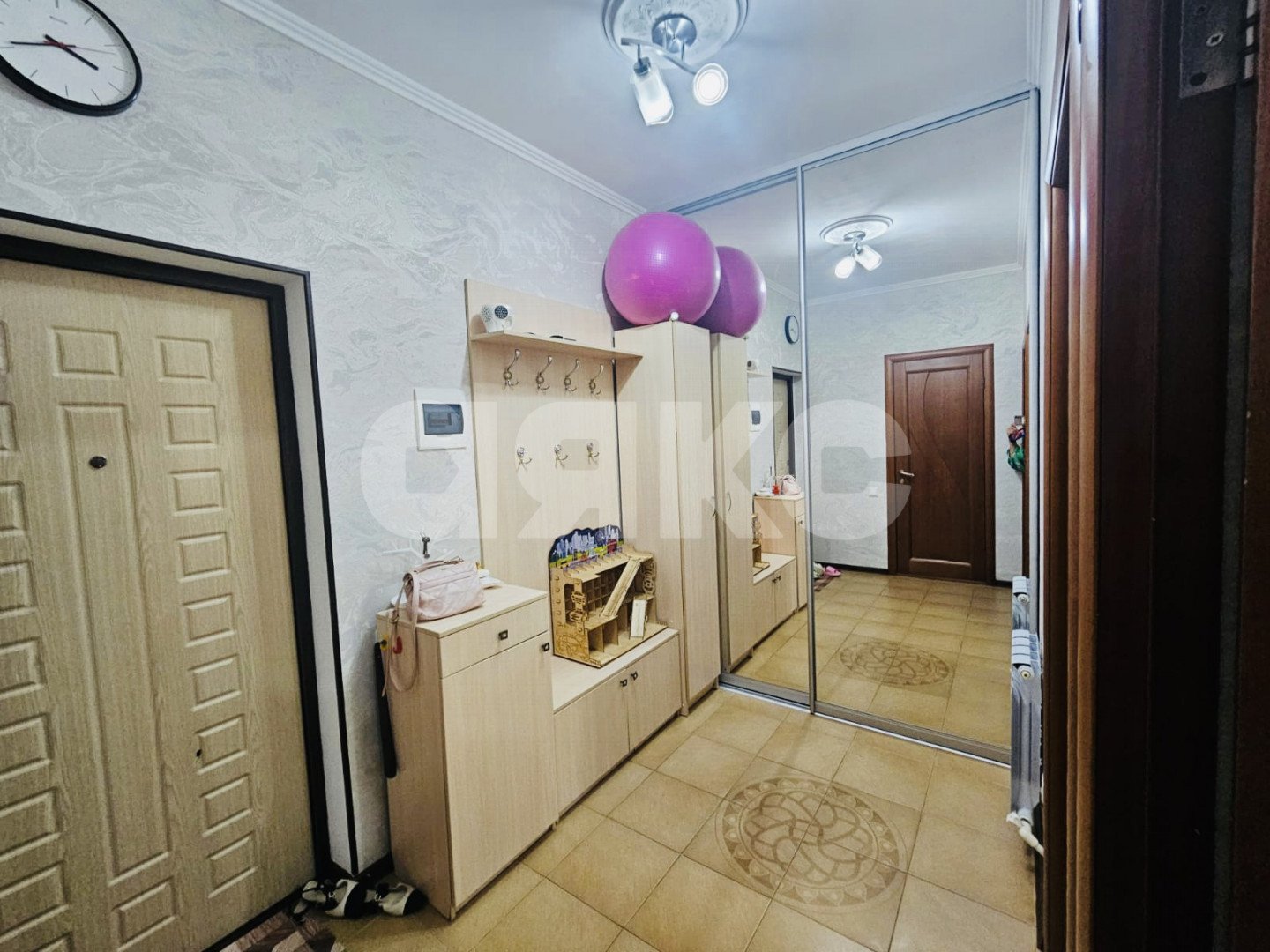 Фото №27: 1-комнатная квартира 38 м² - Краевско-Армянское, р. Хостинский, ул. Измайловская, 6Б