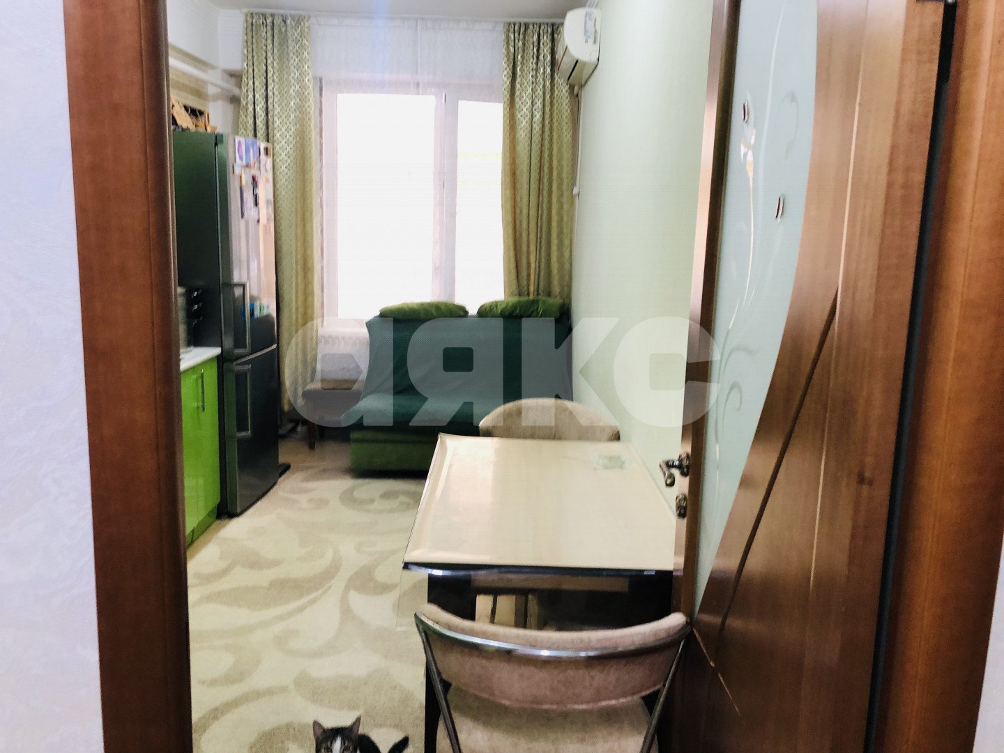 Фото №21: 1-комнатная квартира 38 м² - Краевско-Армянское, р. Хостинский, ул. Измайловская, 6Б