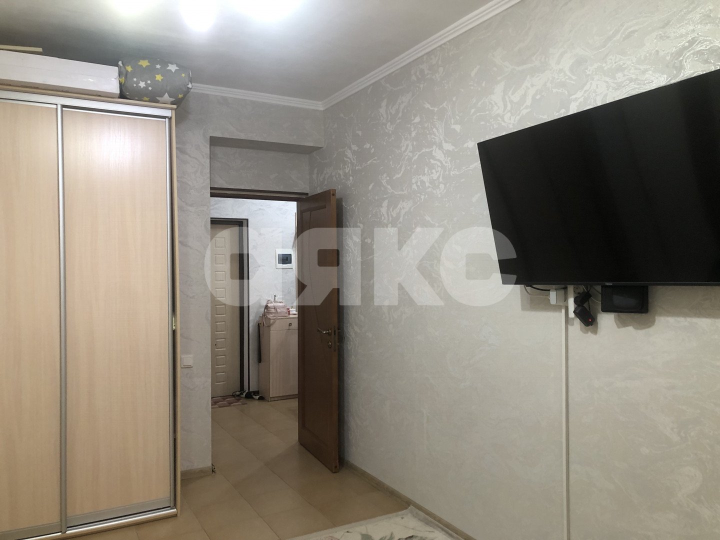 Фото №5: 1-комнатная квартира 38 м² - Краевско-Армянское, р. Хостинский, ул. Измайловская, 6Б