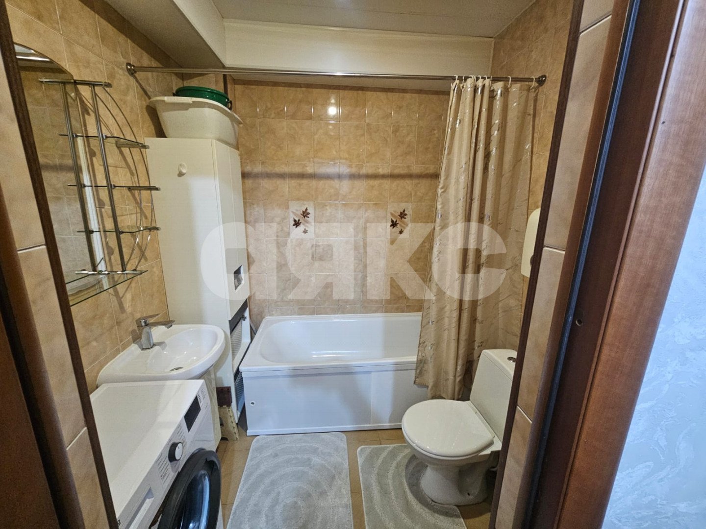 Фото №23: 1-комнатная квартира 38 м² - Краевско-Армянское, р. Хостинский, ул. Измайловская, 6Б