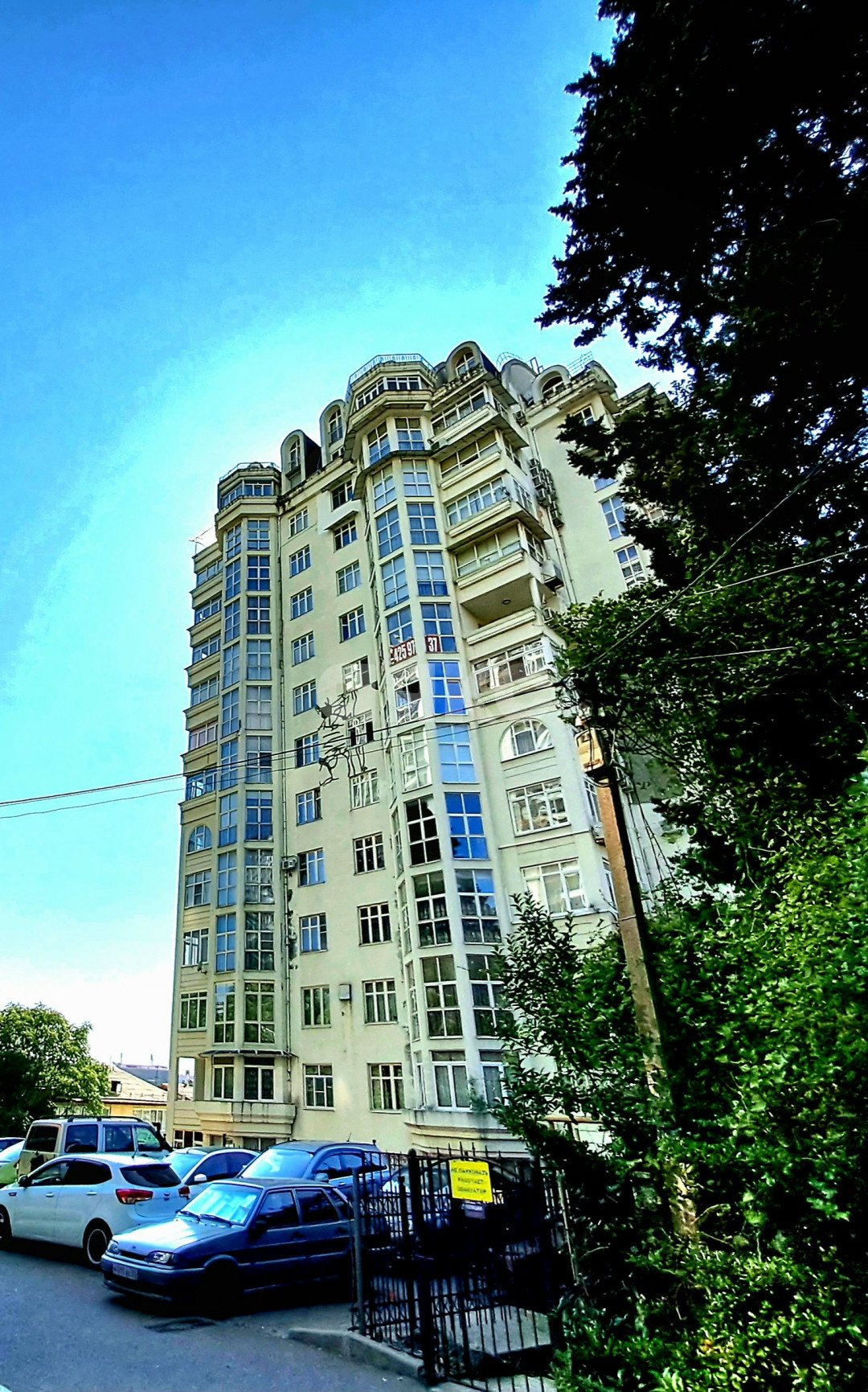 Фото №16: 3-комнатная квартира 123 м² - Сочи, р. Центральный, ул. Войкова, 35