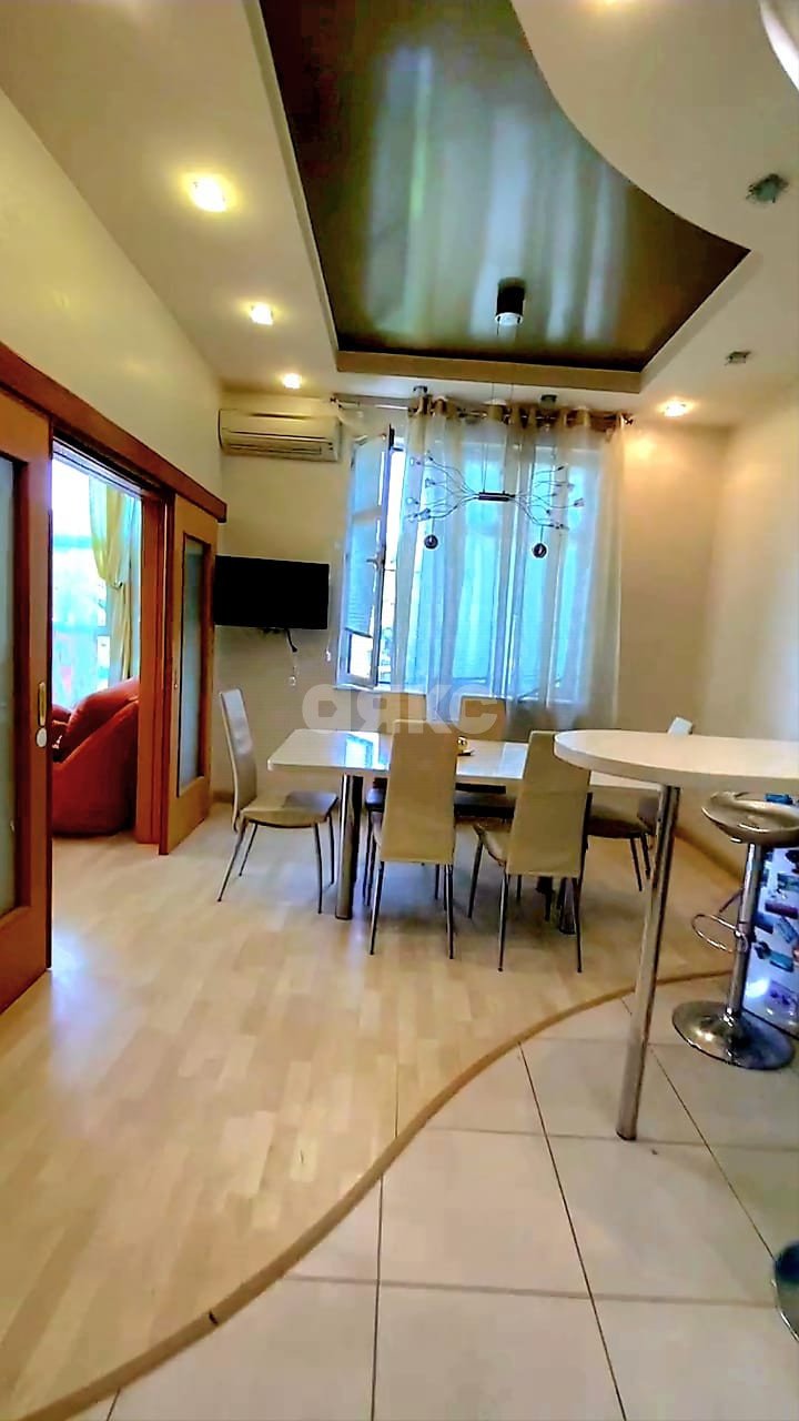 Фото №3: 3-комнатная квартира 123 м² - Сочи, р. Центральный, ул. Войкова, 35