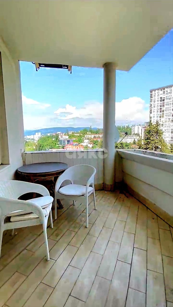 Фото №13: 3-комнатная квартира 123 м² - Сочи, р. Центральный, ул. Войкова, 35