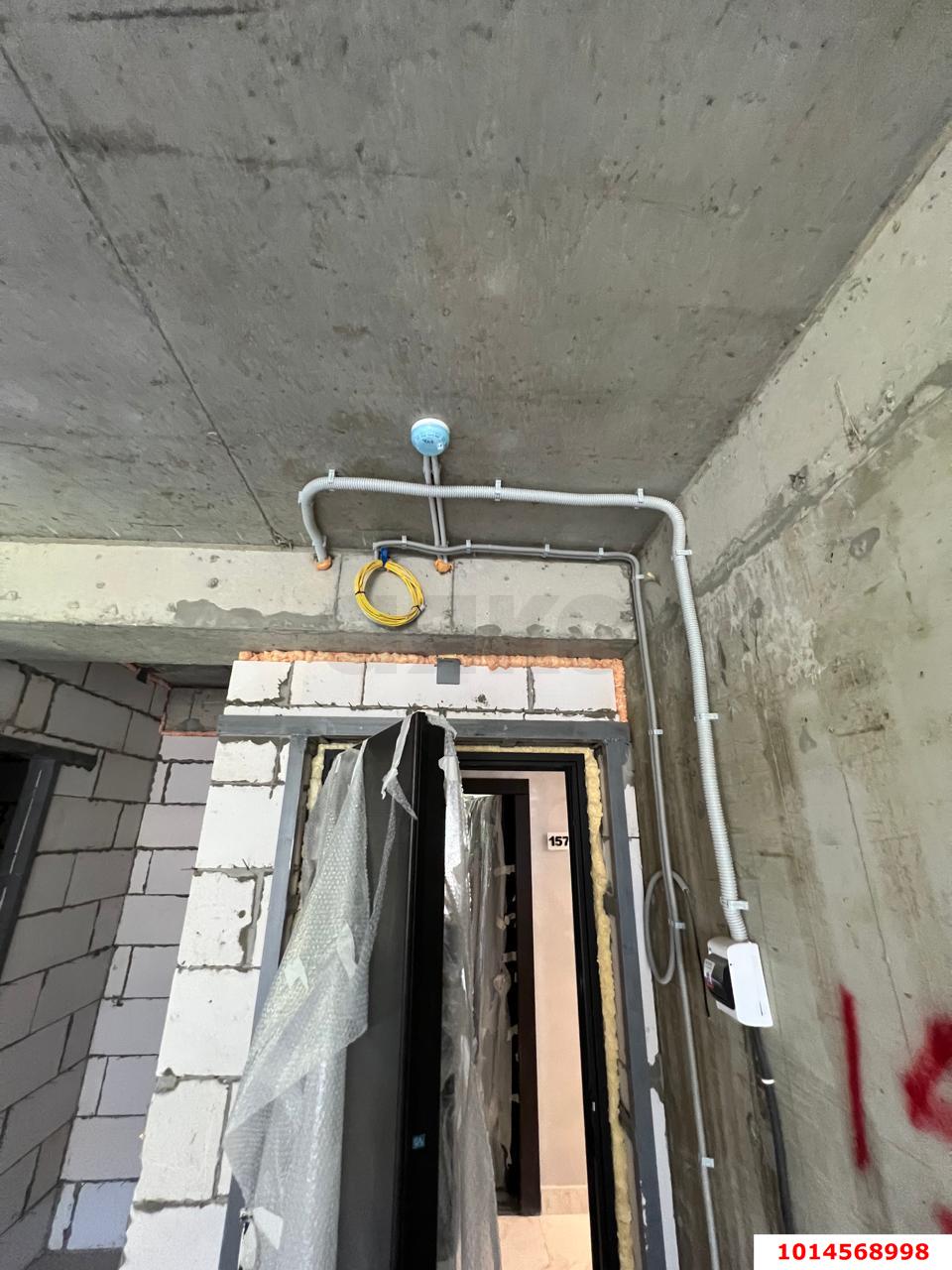 Фото №8: 1-комнатная квартира 40 м² - Сочи, Центральный, Заречный, мкр. жилой комплекс Южный Парк, ул. Пластунская, 104Бк2