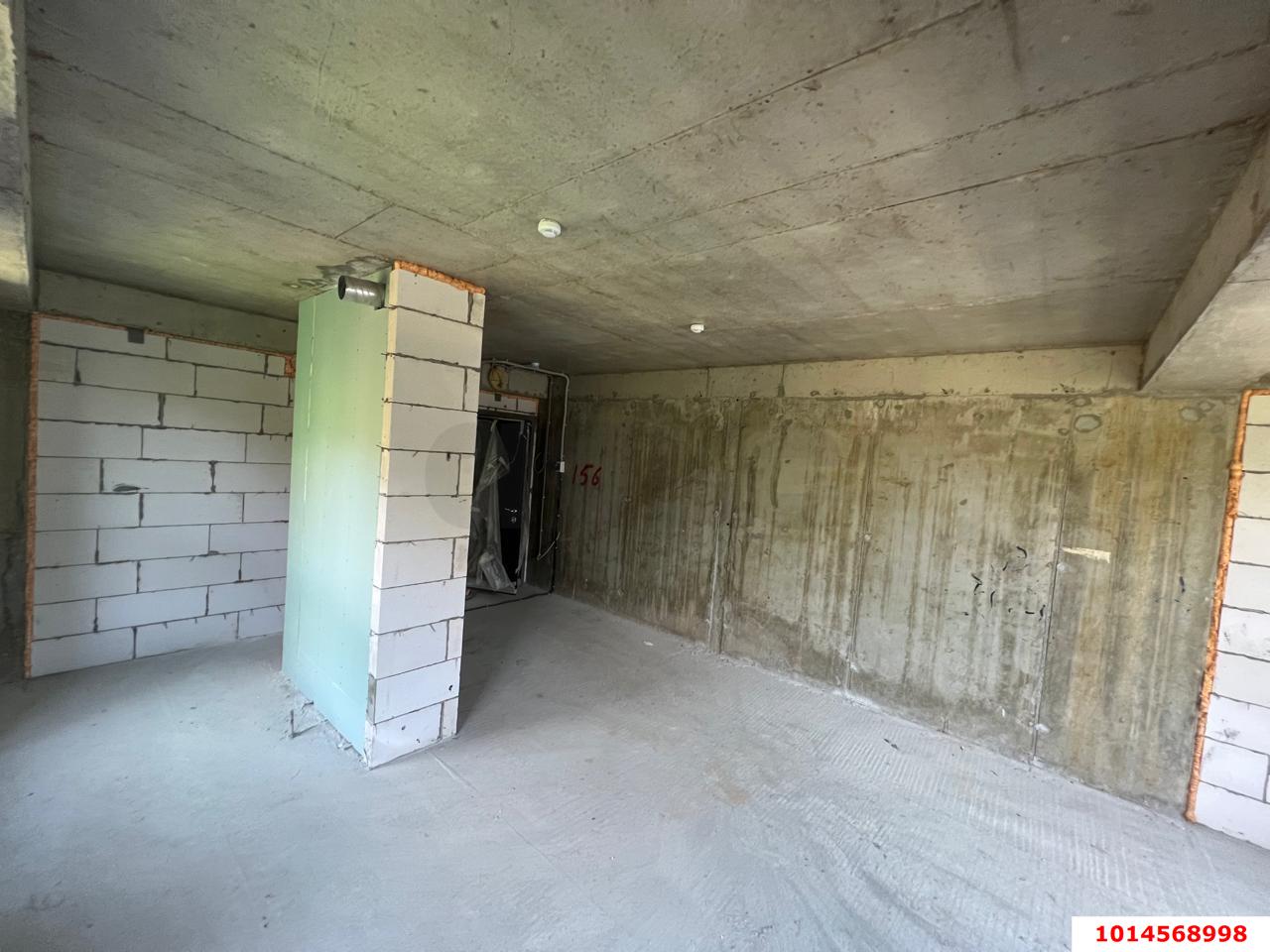 Фото №3: 1-комнатная квартира 40 м² - Сочи, Центральный, Заречный, мкр. жилой комплекс Южный Парк, ул. Пластунская, 104Бк2