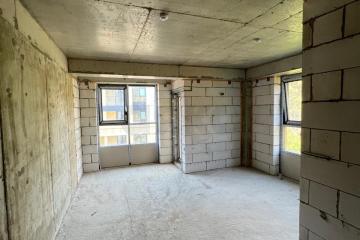 Фото №2: 1-комнатная квартира 40 м² - Сочи, мкр. жилой комплекс Южный Парк, ул. Пластунская, 104Бк2