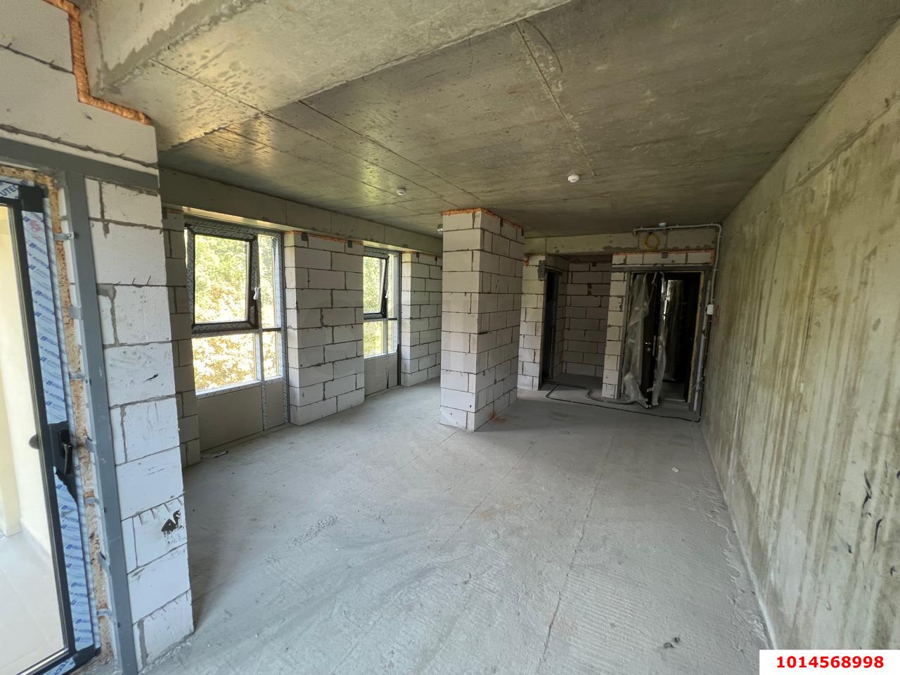 Фото №1: 1-комнатная квартира 40 м² - Сочи, Центральный, Заречный, мкр. жилой комплекс Южный Парк, ул. Пластунская, 104Бк2