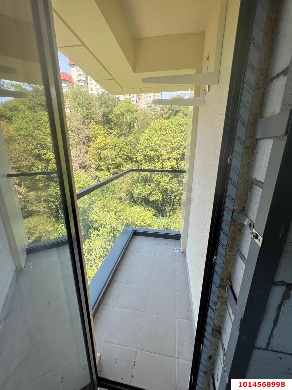 Фото №11: 1-комнатная квартира 40 м² - Сочи, Центральный, Заречный, мкр. жилой комплекс Южный Парк, ул. Пластунская, 104Бк2