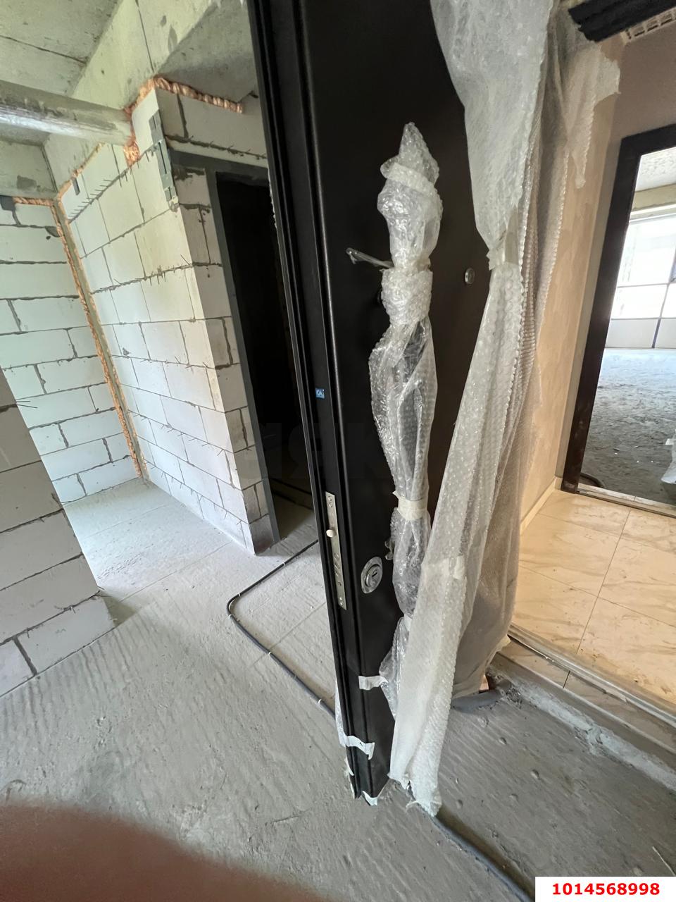 Фото №4: 1-комнатная квартира 40 м² - Сочи, Центральный, Заречный, мкр. жилой комплекс Южный Парк, ул. Пластунская, 104Бк2