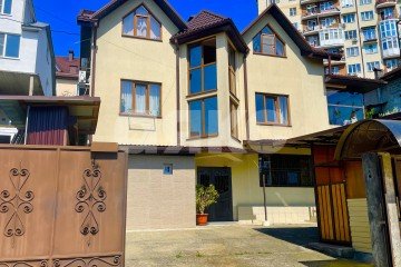 Фото №1: Дом 291 м² - Сочи, р. Хостинский, ул. Транспортная, 80/11