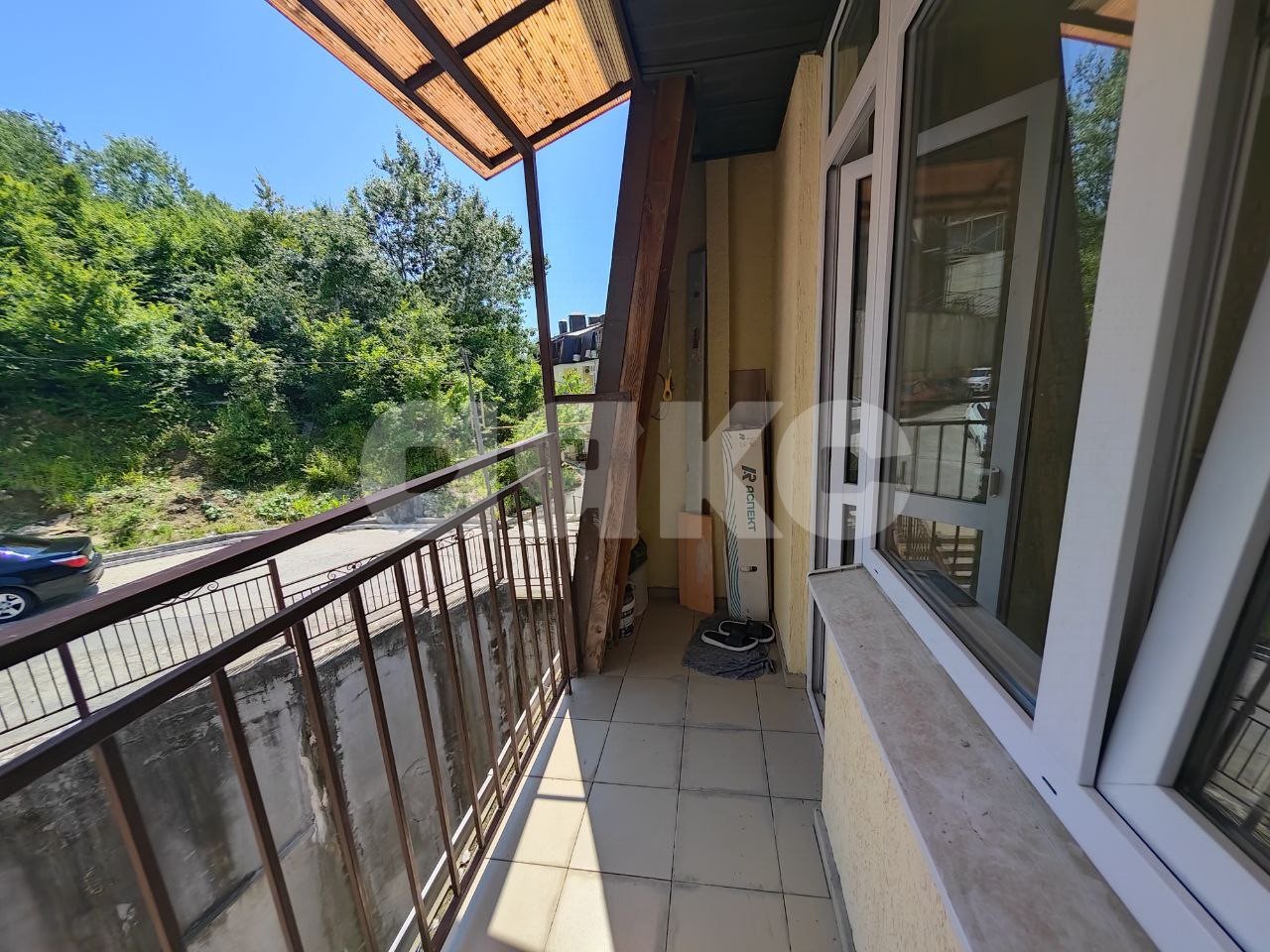 Фото №16: 2-комнатная квартира 45 м² - Сочи, Хостинский, снт Агро, 16/2