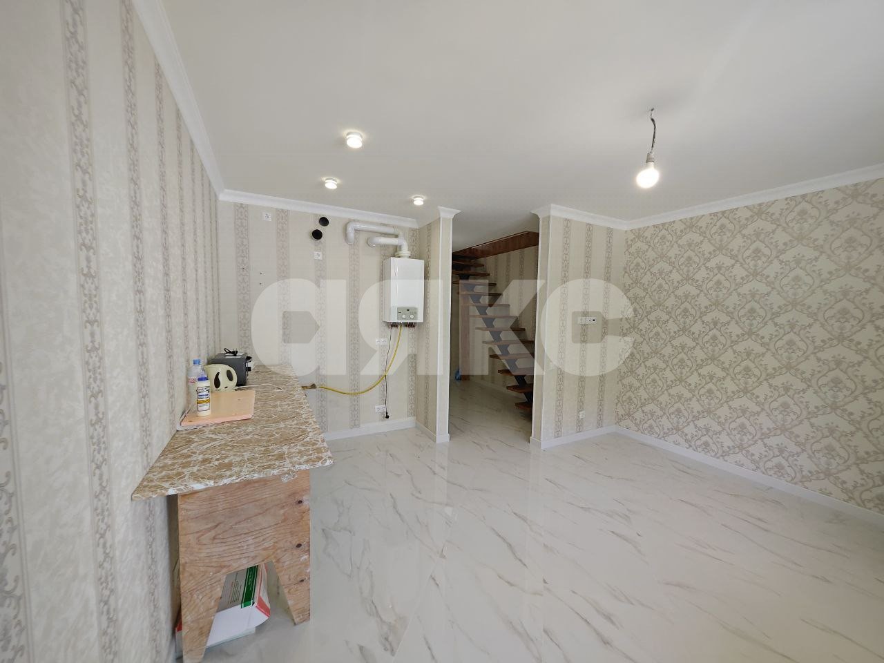 Фото №4: 2-комнатная квартира 45 м² - Сочи, Хостинский, снт Агро, 16/2