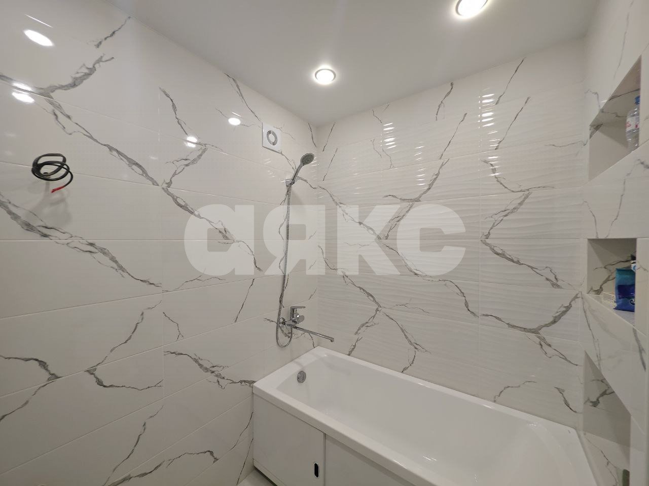 Фото №10: 2-комнатная квартира 45 м² - Сочи, Хостинский, снт Агро, 16/2