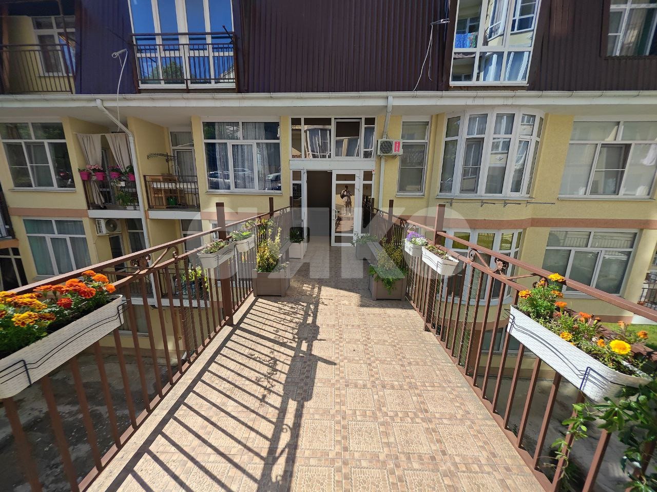 Фото №20: 2-комнатная квартира 45 м² - Сочи, Хостинский, снт Агро, 16/2