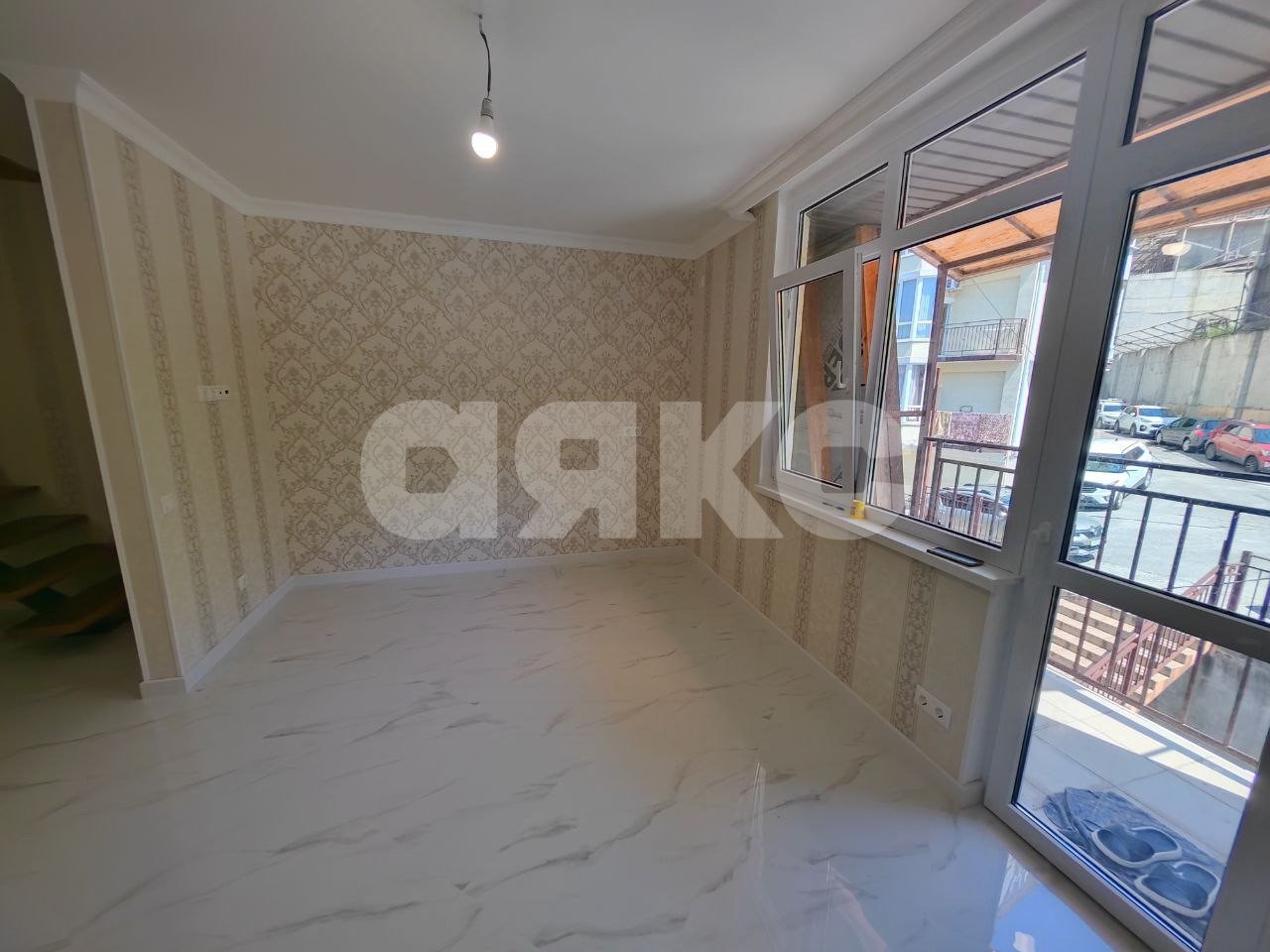 Фото №2: 2-комнатная квартира 45 м² - Сочи, Хостинский, снт Агро, 16/2