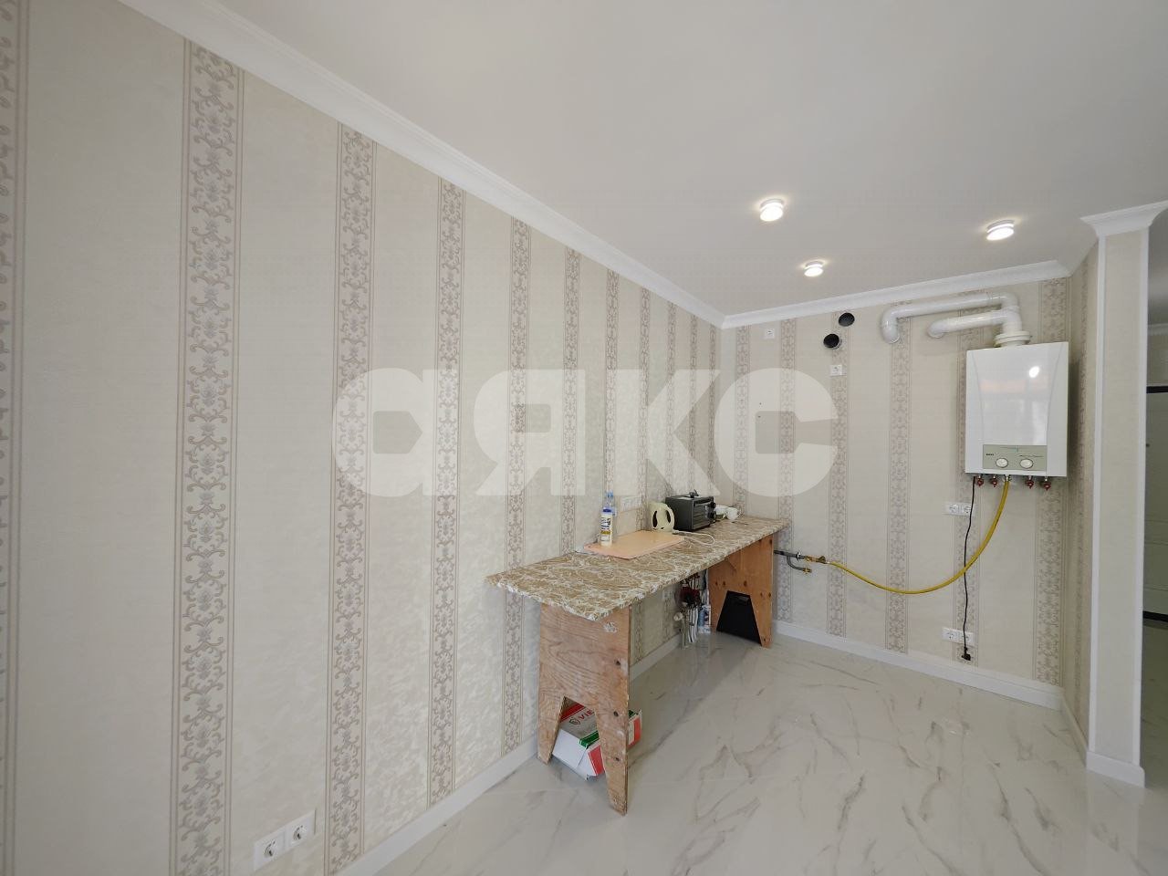 Фото №5: 2-комнатная квартира 45 м² - Сочи, Хостинский, снт Агро, 16/2