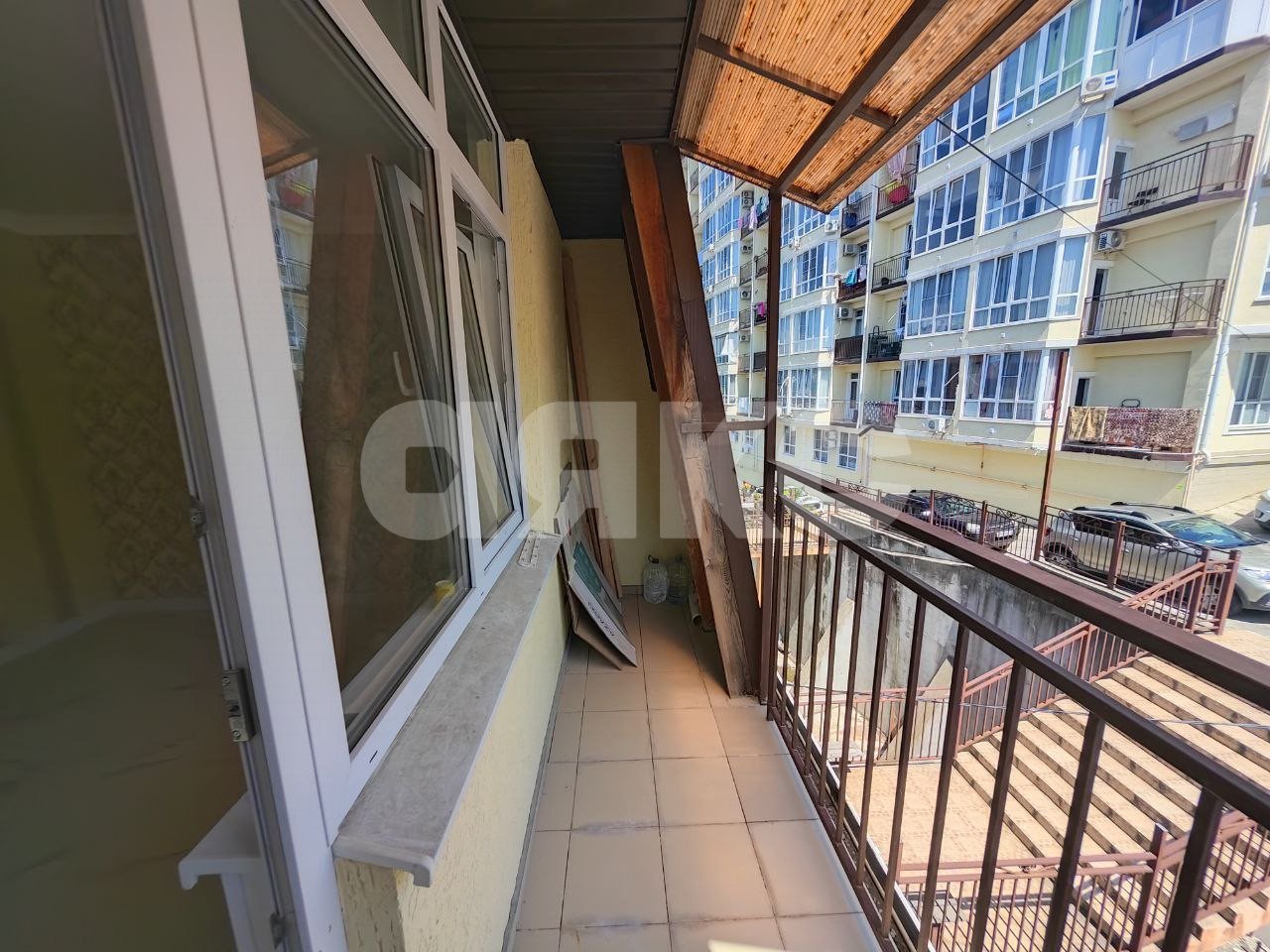 Фото №18: 2-комнатная квартира 45 м² - Сочи, Хостинский, снт Агро, 16/2