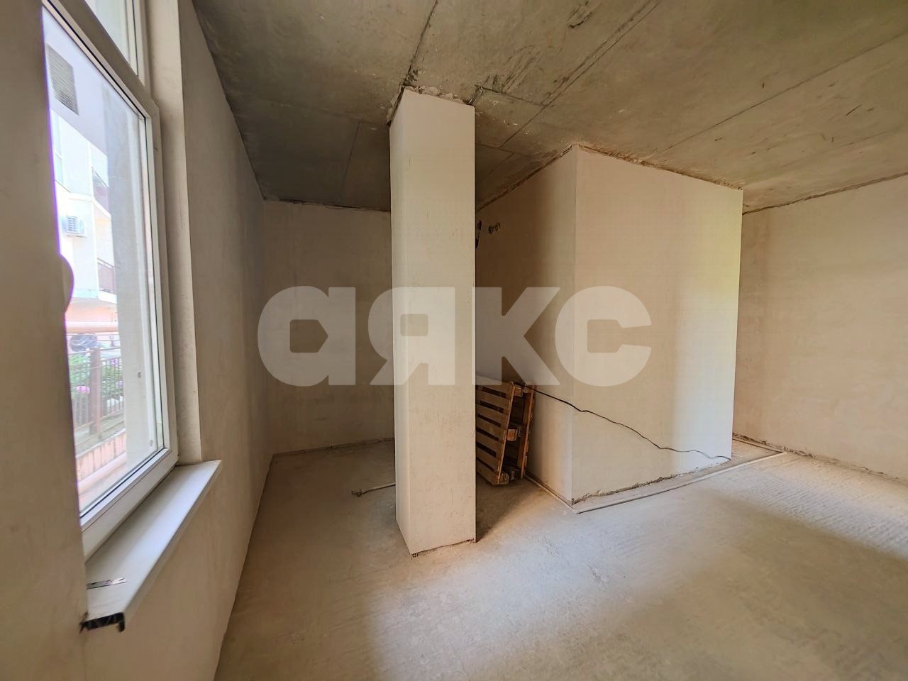 Фото №5: 2-комнатная квартира 45 м² - Сочи, Хостинский, снт Агро, 47/1