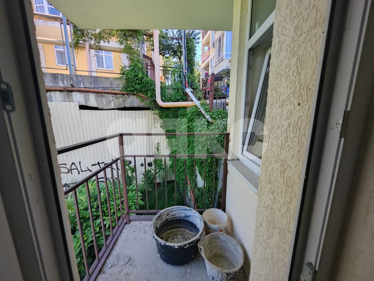 Фото №12: 2-комнатная квартира 45 м² - Сочи, Хостинский, снт Агро, 47/1