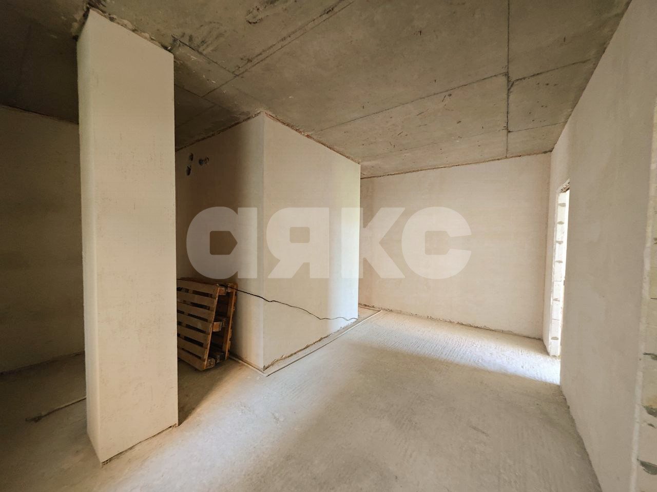 Фото №6: 2-комнатная квартира 45 м² - Сочи, Хостинский, снт Агро, 47/1