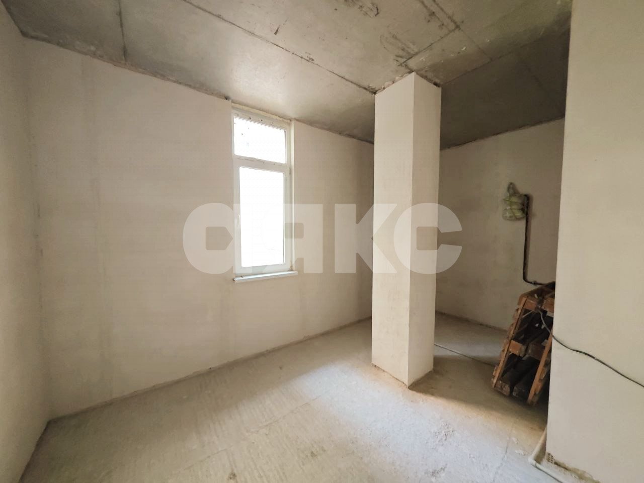 Фото №3: 2-комнатная квартира 45 м² - Сочи, Хостинский, снт Агро, 47/1