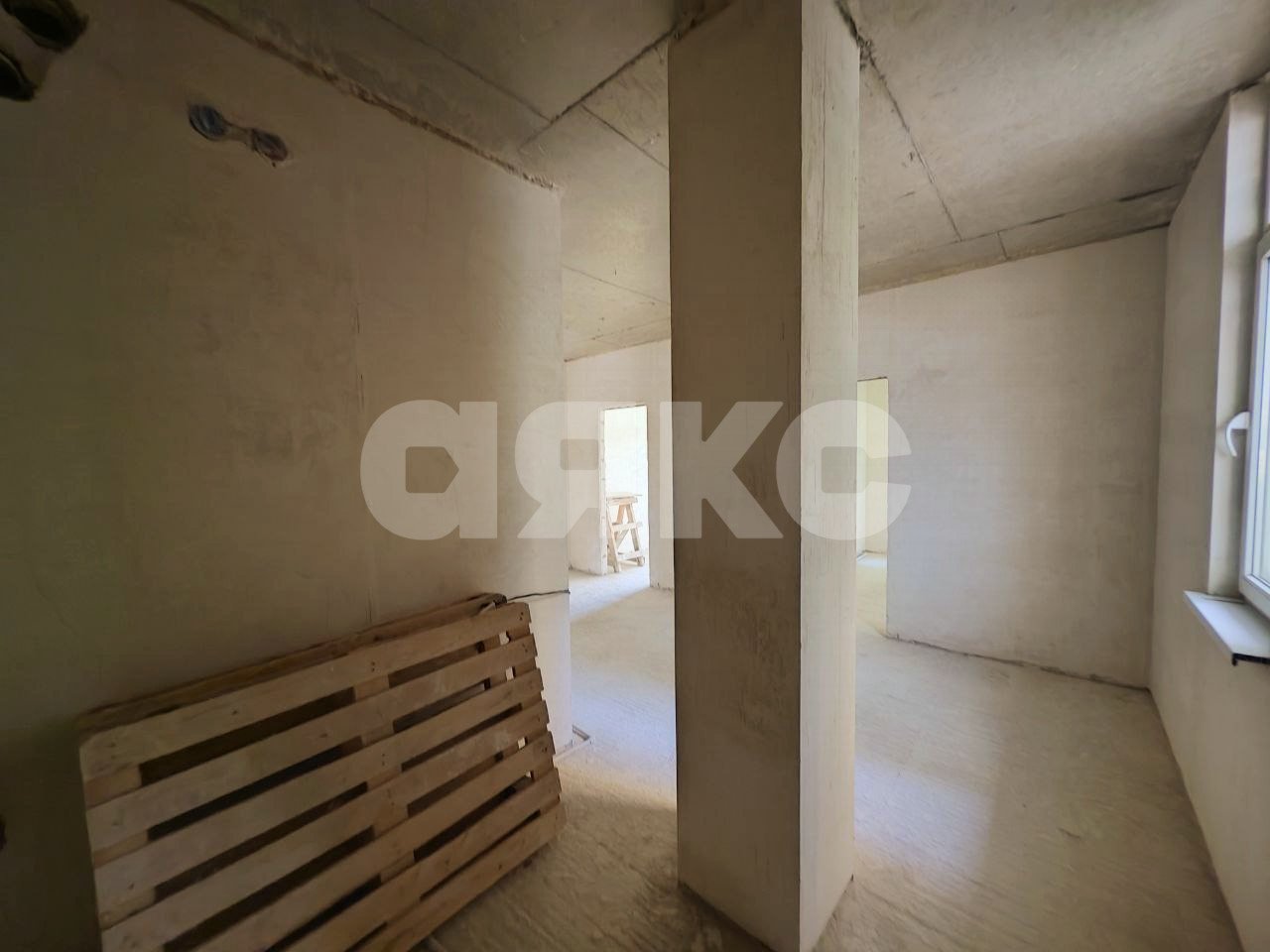 Фото №4: 2-комнатная квартира 45 м² - Сочи, Хостинский, снт Агро, 47/1