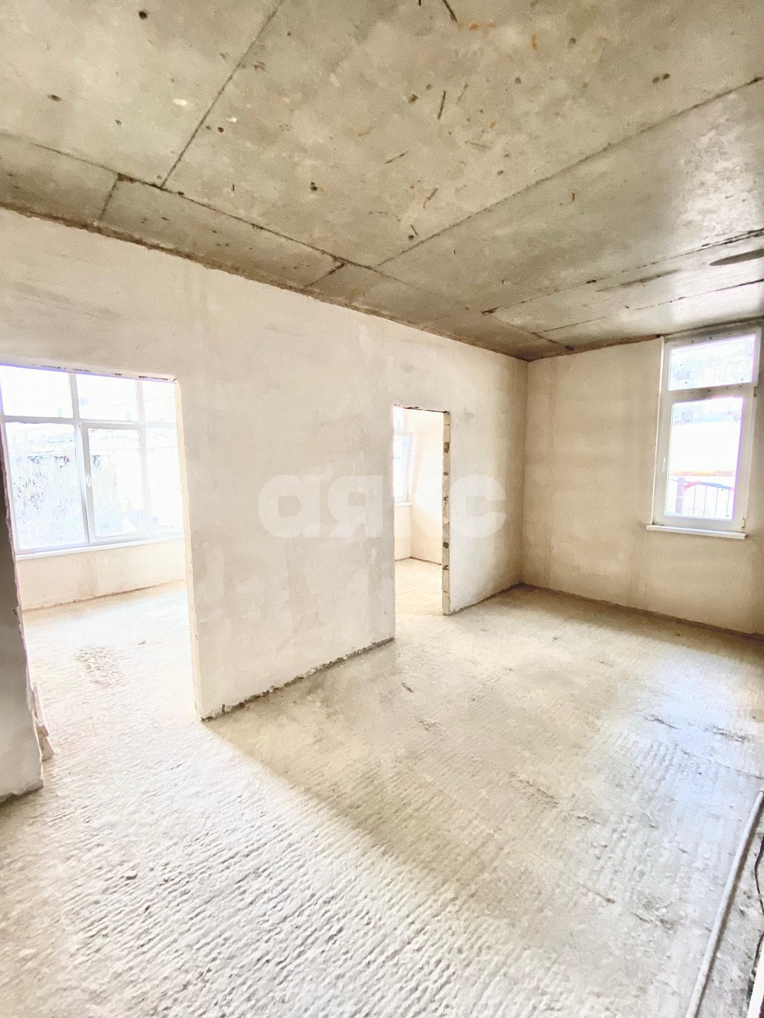 Фото №1: 2-комнатная квартира 45 м² - Сочи, Хостинский, снт Агро, 47/1