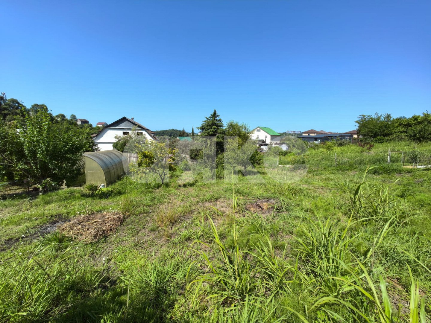 Фото №3: Личное подсобное хозяйство 8.2 сот. - Сочи, Лазаревский, п. Вардане, пер. Минеральный, 9