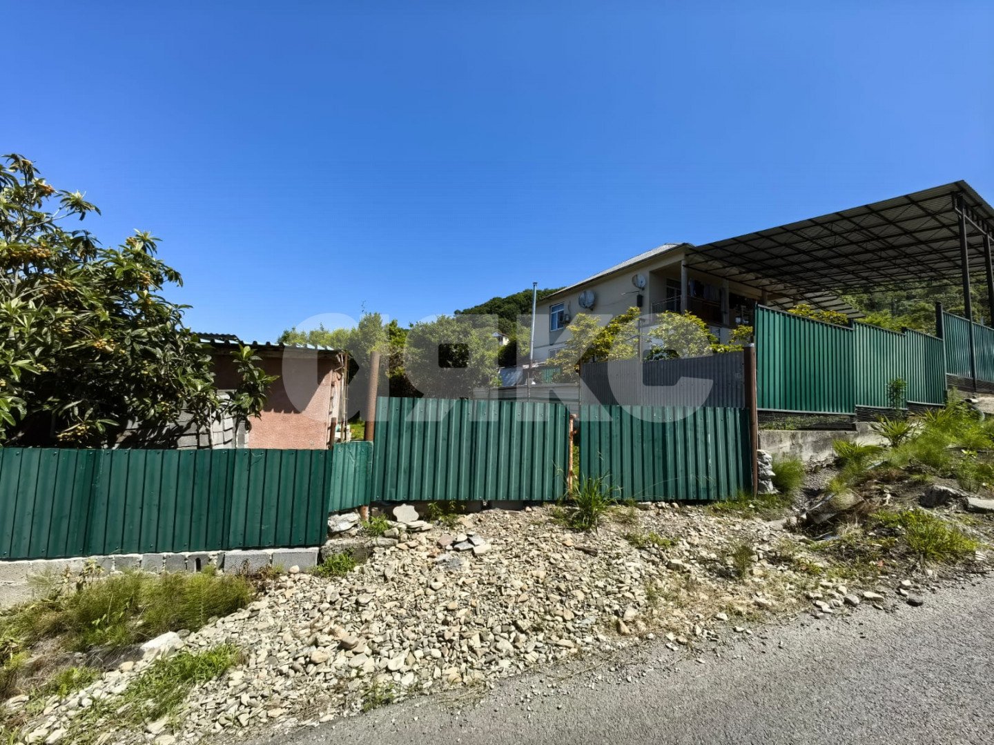 Фото №10: Личное подсобное хозяйство 8.2 сот. - Сочи, Лазаревский, п. Вардане, пер. Минеральный, 9