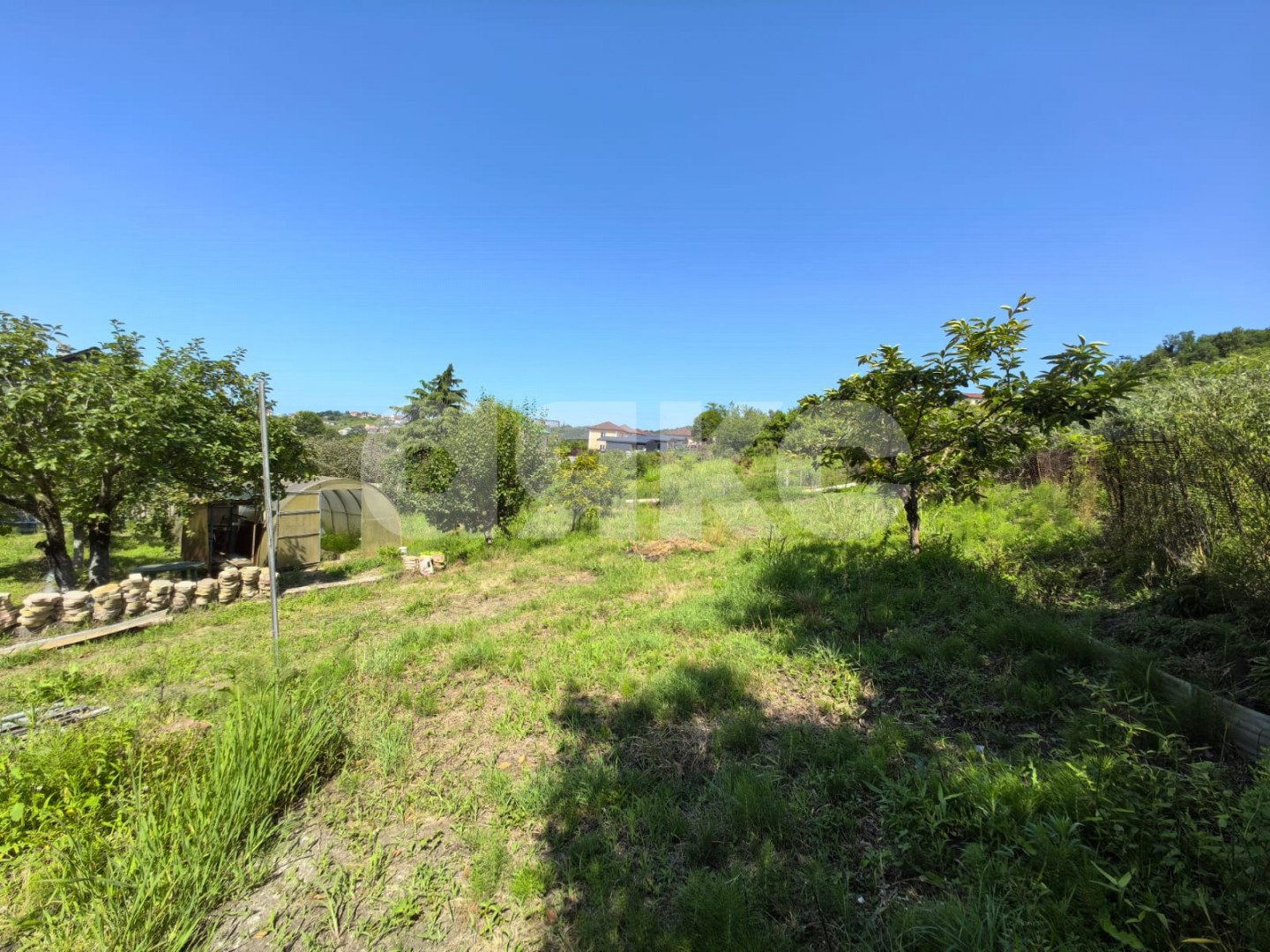 Фото №2: Личное подсобное хозяйство 8.2 сот. - Сочи, Лазаревский, п. Вардане, пер. Минеральный, 9