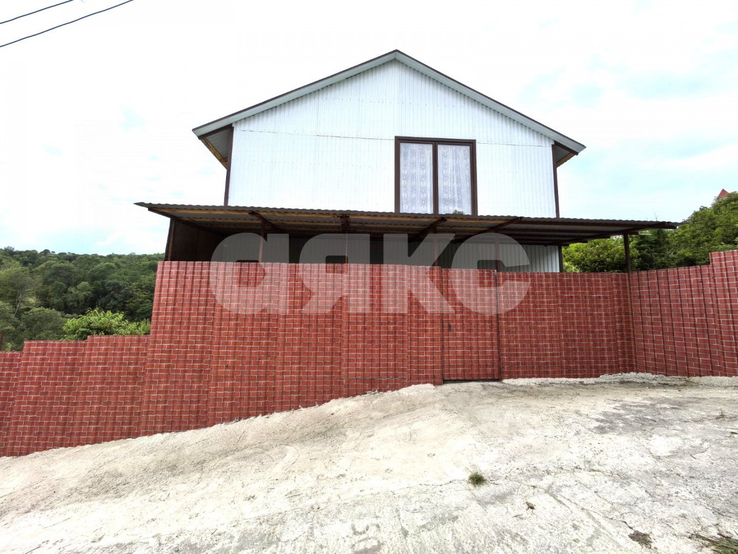 Фото №2: Дом 183 м² + 4 сот. - Сочи, Лазаревский, ст Черноморец