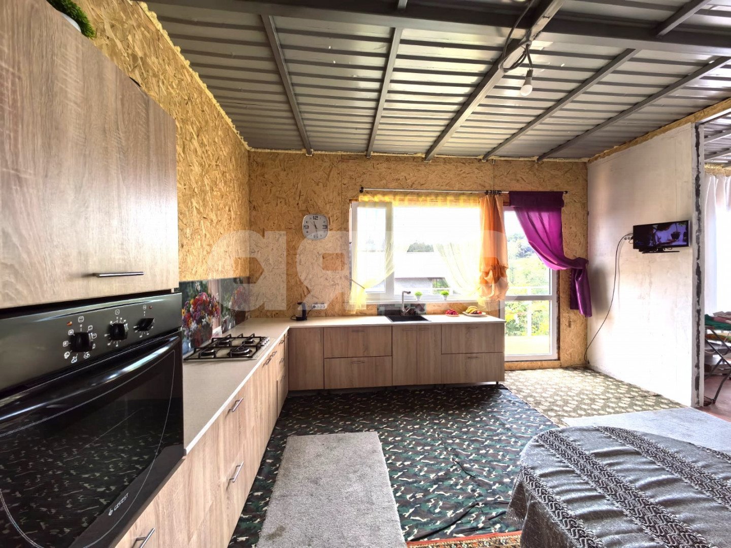 Фото №8: Дом 183 м² + 4 сот. - Сочи, Лазаревский, ст Черноморец