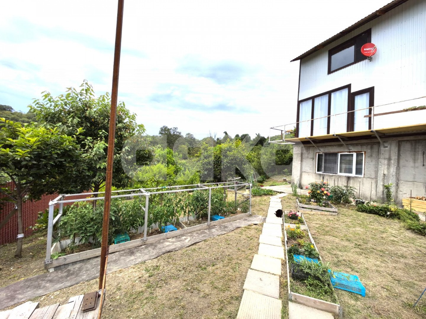 Фото №27: Дом 183 м² + 4 сот. - Сочи, Лазаревский, ст Черноморец