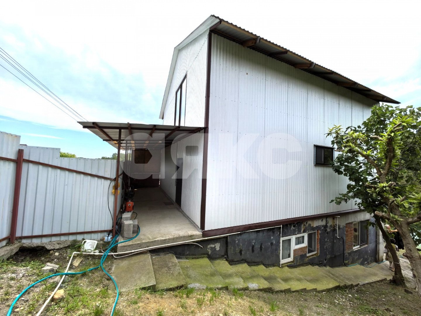 Фото №6: Дом 183 м² + 4 сот. - Сочи, Лазаревский, ст Черноморец