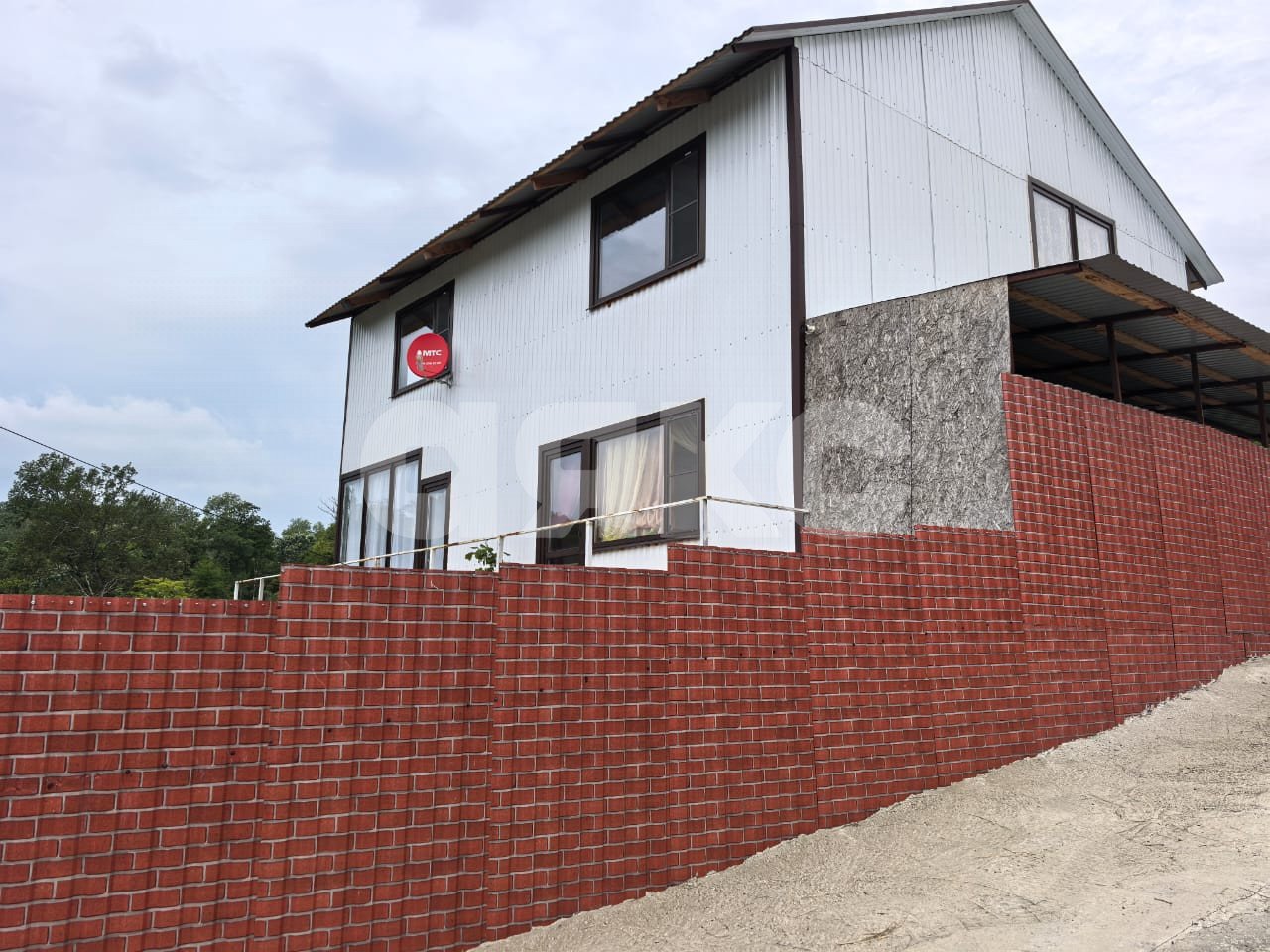 Фото №1: Дом 183 м² + 4 сот. - Сочи, Лазаревский, ст Черноморец